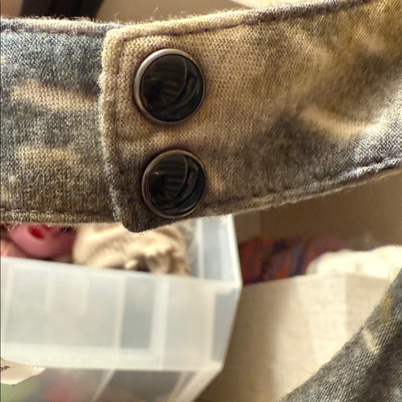 NWOT RVCA Maxi Dress - Picture 6 of 8